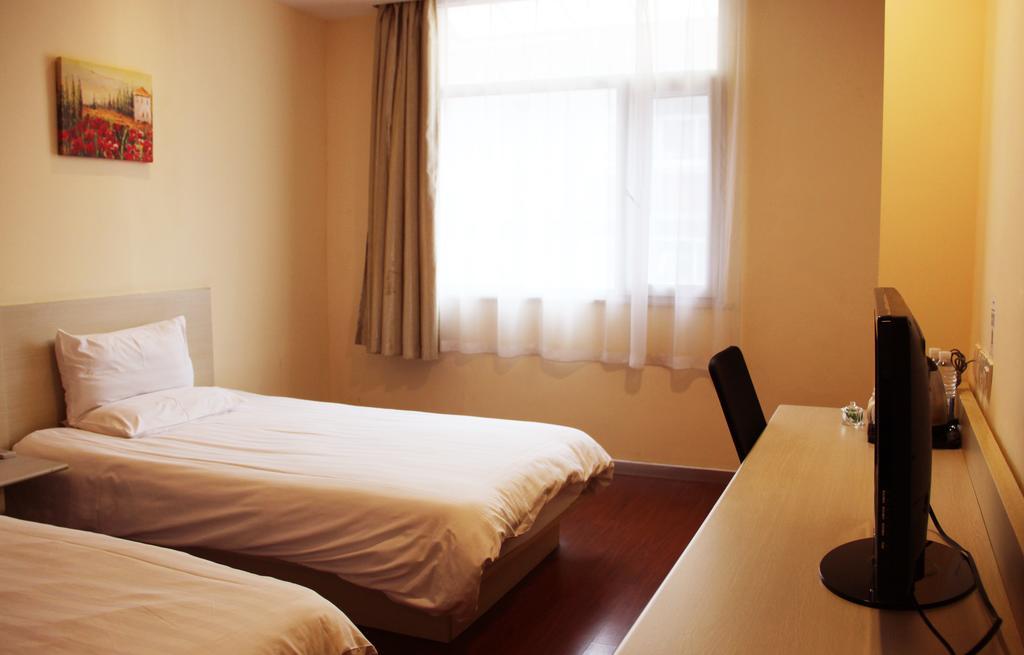 Hanting Hotel Shenyang Zhongshan Square Værelse billede