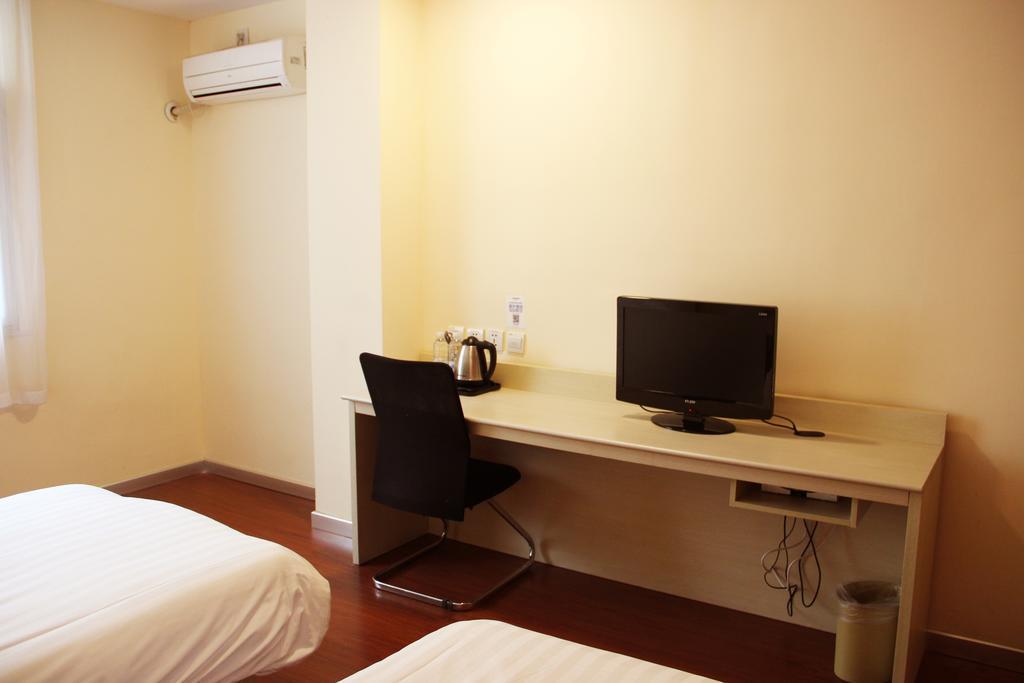 Hanting Hotel Shenyang Zhongshan Square Eksteriør billede