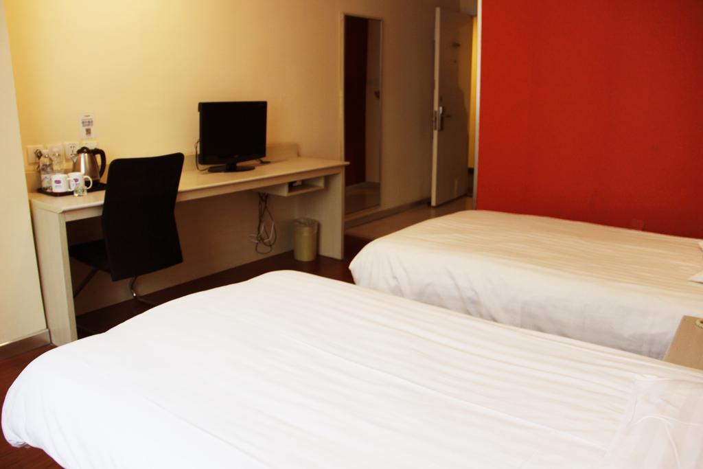 Hanting Hotel Shenyang Zhongshan Square Eksteriør billede