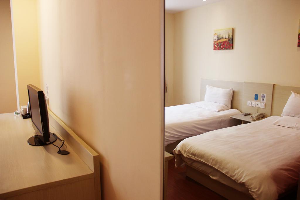 Hanting Hotel Shenyang Zhongshan Square Eksteriør billede