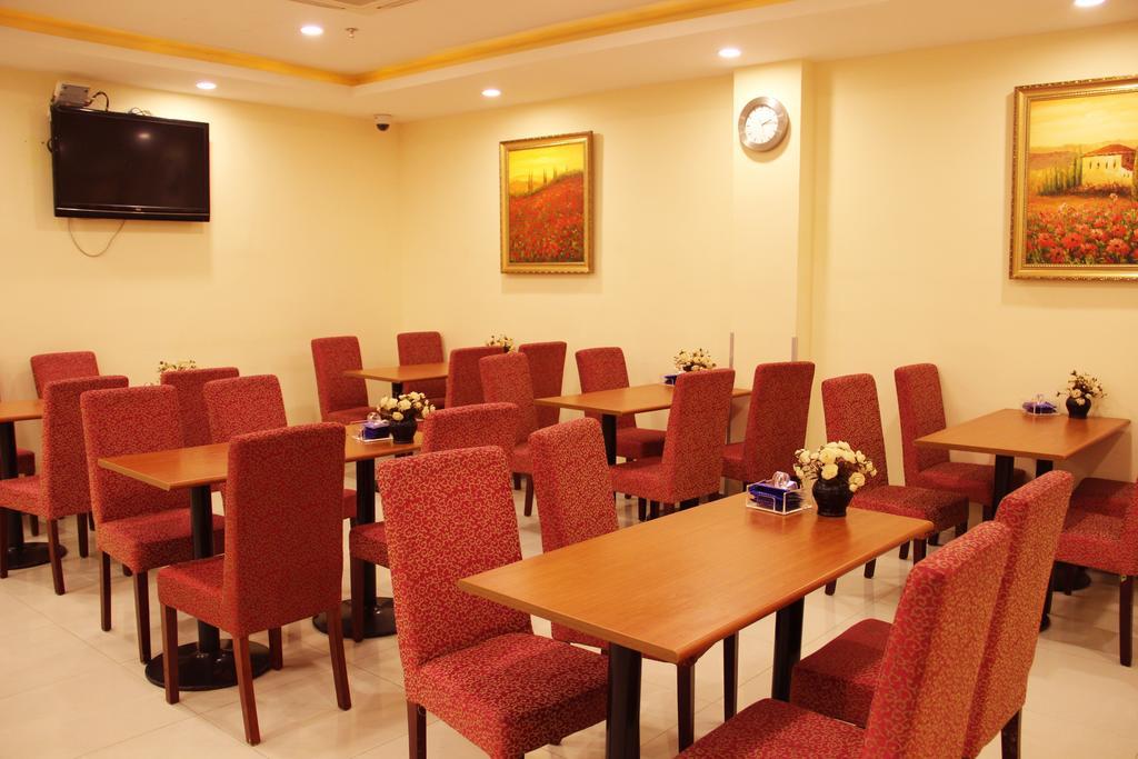 Hanting Hotel Shenyang Zhongshan Square Eksteriør billede