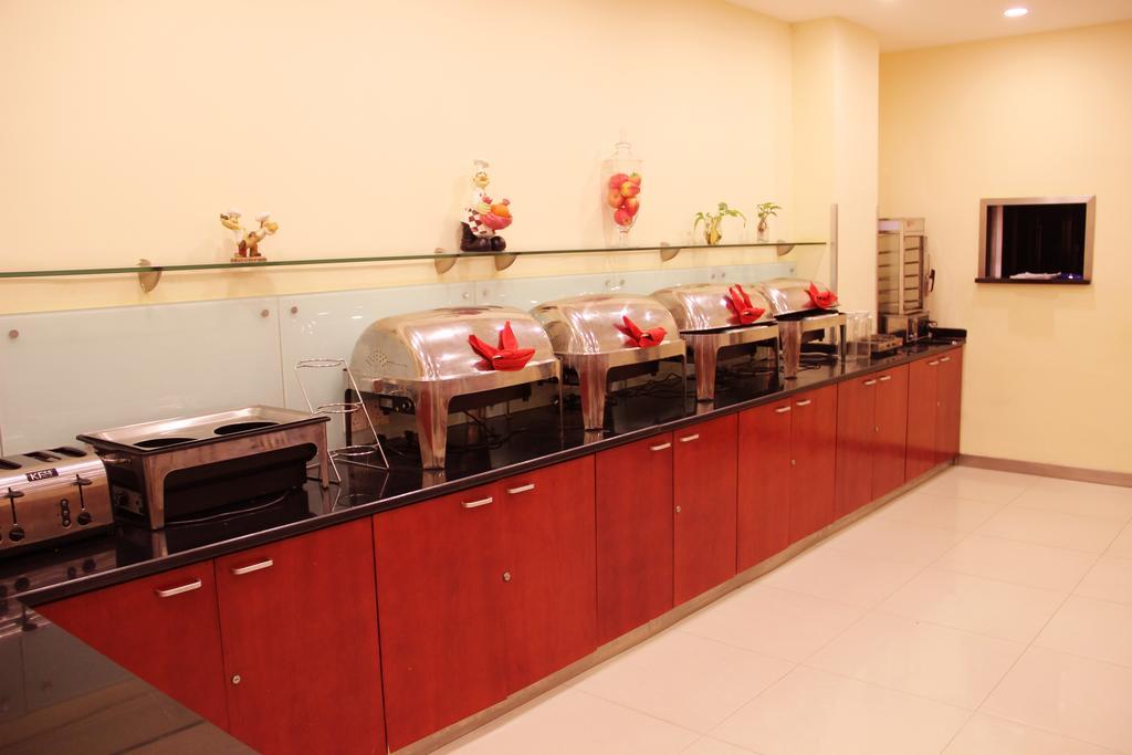 Hanting Hotel Shenyang Zhongshan Square Eksteriør billede