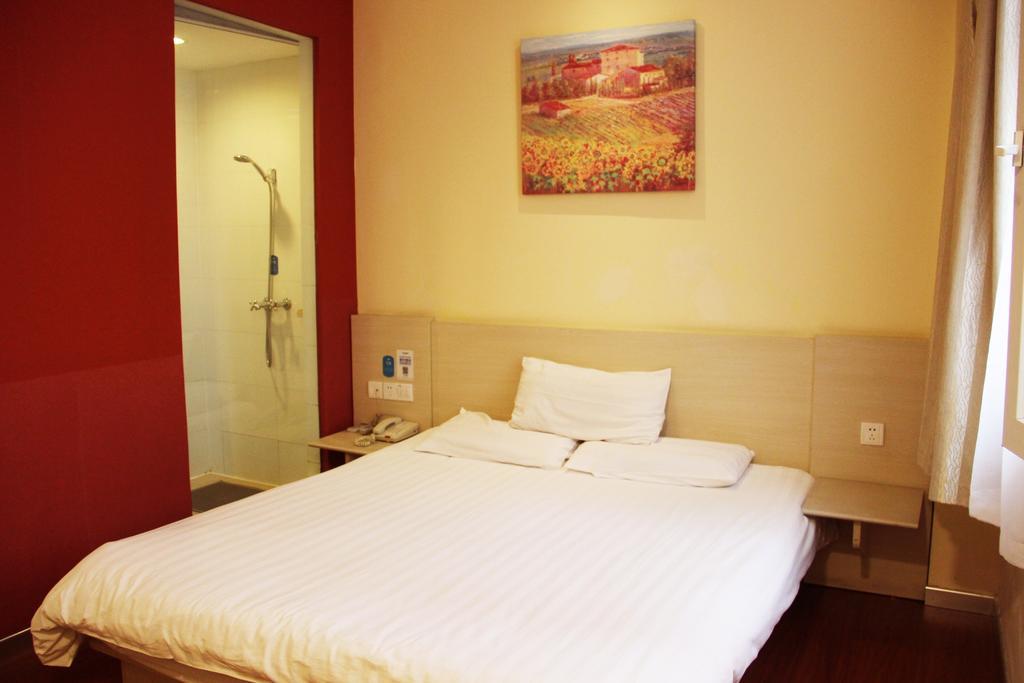 Hanting Hotel Shenyang Zhongshan Square Værelse billede