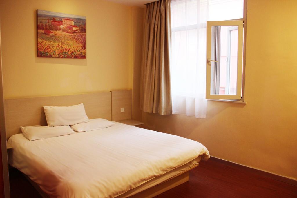 Hanting Hotel Shenyang Zhongshan Square Værelse billede