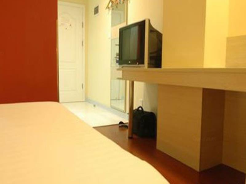 Hanting Hotel Shenyang Zhongshan Square Eksteriør billede
